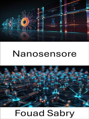 cover image of Nanosensore